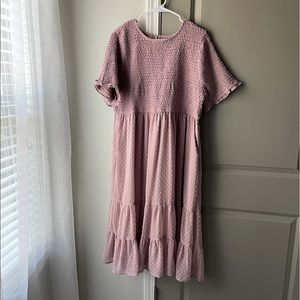 Kervology Spring Fling dress - 2X